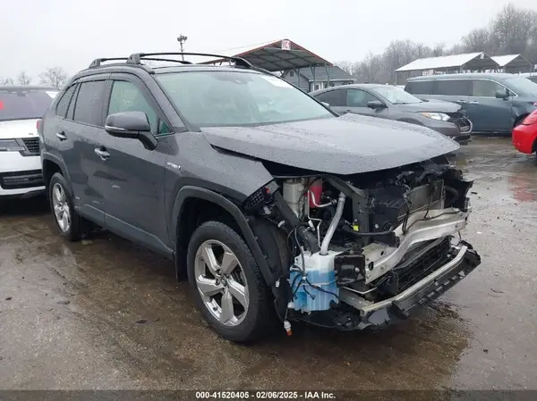 2T3DWRFV9KW031012 2019 TOYOTA RAV 4 - Image 1