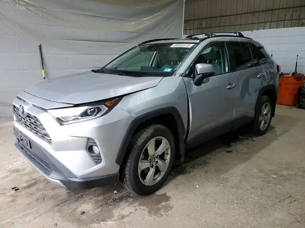 2T3DWRFV9KW042804 2019 TOYOTA RAV 4 - Image 1