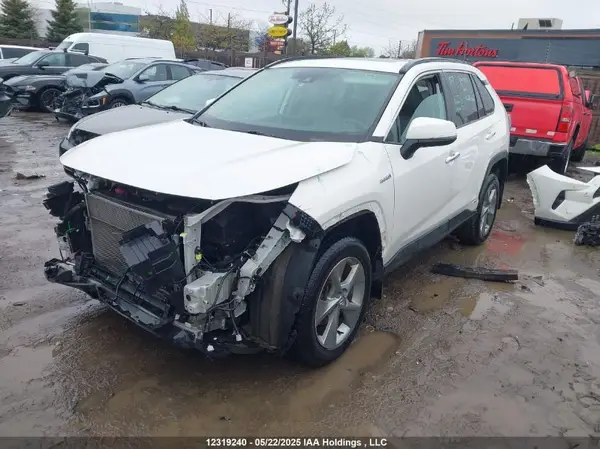 2T3DWRFV9LW052461 2020 TOYOTA RAV 4 - Image 2