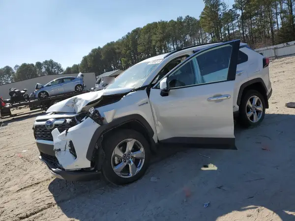 2T3DWRFV9LW054985 2020 TOYOTA RAV 4 - Image 1