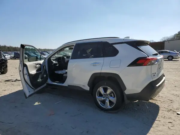 2T3DWRFV9LW054985 2020 TOYOTA RAV 4 - Image 2