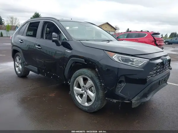 2T3DWRFVXKW010167 2019 TOYOTA RAV 4 - Image 1
