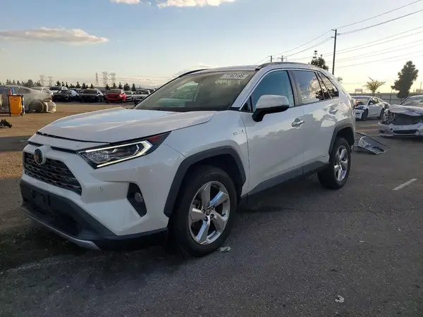 2T3DWRFVXKW010170 2019 TOYOTA RAV 4 - Image 1