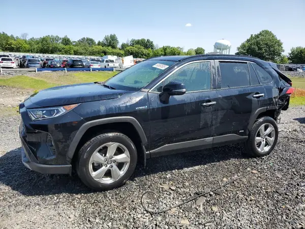 2T3DWRFVXKW016664 2019 TOYOTA RAV 4 - Image 1