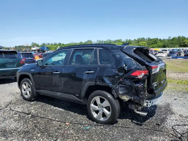 2T3DWRFVXKW016664 2019 TOYOTA RAV 4 - Image 2