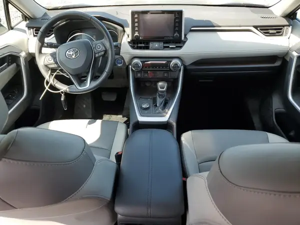 2T3DWRFVXKW016664 2019 TOYOTA RAV 4 - Image 8
