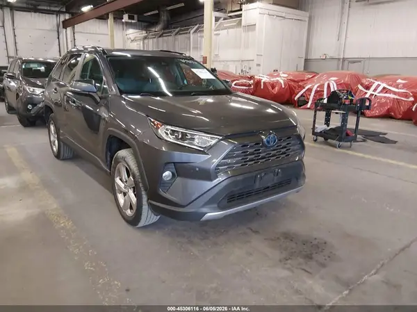 2T3DWRFVXKW031567 2019 TOYOTA RAV 4 - Image 1