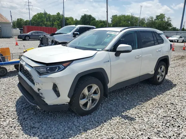 2T3DWRFVXKW039054 2019 TOYOTA RAV 4 - Image 1