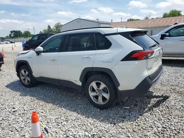 2T3DWRFVXKW039054 2019 TOYOTA RAV 4 - Image 2