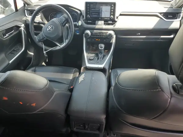 2T3DWRFVXKW039054 2019 TOYOTA RAV 4 - Image 8