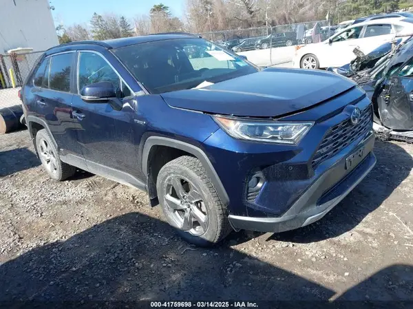 2T3DWRFVXLW061363 2020 TOYOTA RAV 4 - Image 1