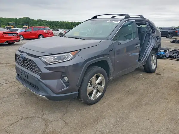2T3DWRFVXLW090538 2020 TOYOTA RAV 4 - Image 1