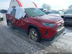 2T3DWRFVXLW095092 2020 TOYOTA RAV 4