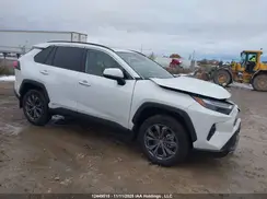 2T3DWRFVXSW282413 2025 TOYOTA RAV 4