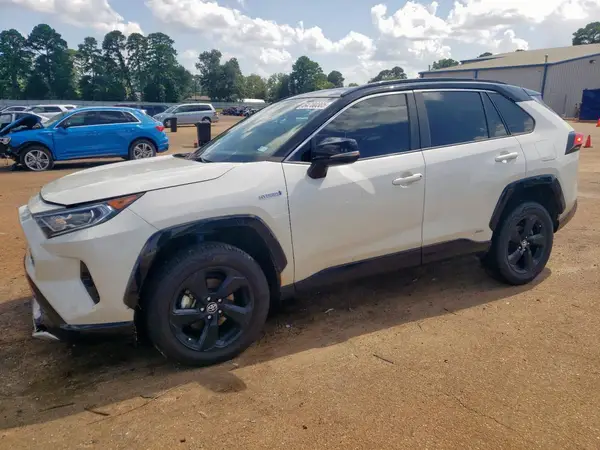 2T3E6RFV0MW006832 2021 TOYOTA RAV 4 - Image 1