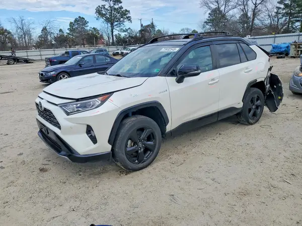 2T3E6RFV0MW009021 2021 TOYOTA RAV 4 - Image 1