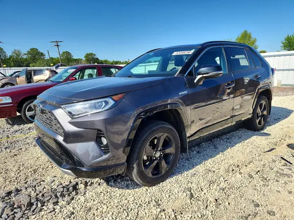 2T3E6RFV0MW014008 2021 TOYOTA RAV 4 - Image 1