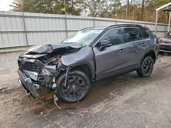 2T3E6RFV0NW035250 2022 TOYOTA RAV 4 - Image 1