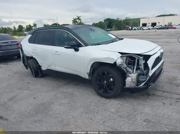 2T3E6RFV0PW042038 2023 TOYOTA RAV 4 - Image 1