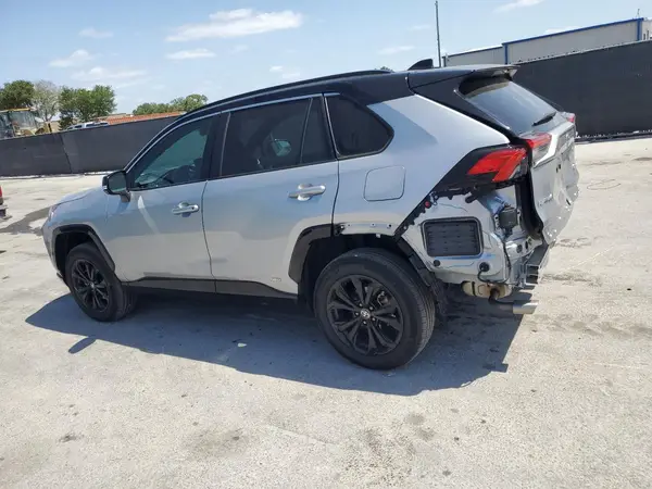 2T3E6RFV0PW044677 2023 TOYOTA RAV 4 - Image 2