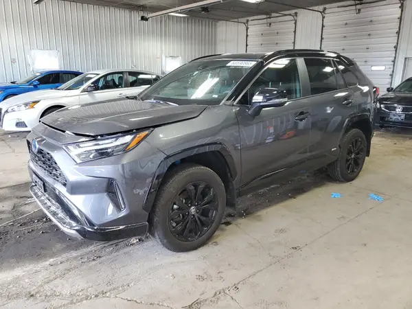 2T3E6RFV0PW046476 2023 TOYOTA RAV 4 - Image 1