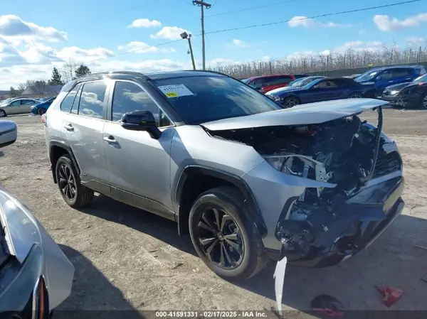 2T3E6RFV0RW052121 2024 TOYOTA RAV 4 - Image 1