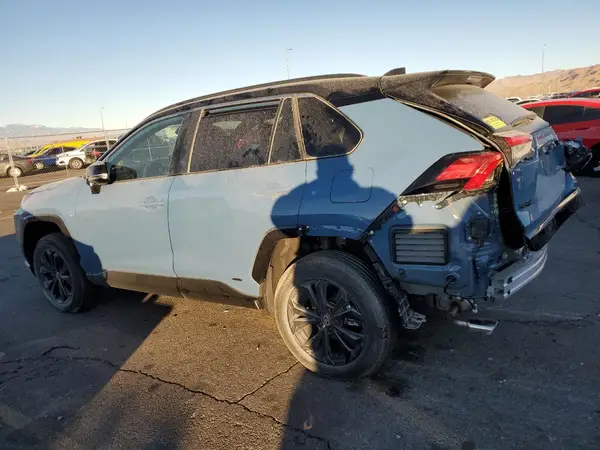 2T3E6RFV0RW071915 2024 TOYOTA RAV 4 - Image 2