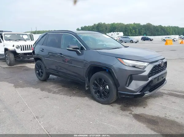 2T3E6RFV0SW084329 2025 TOYOTA RAV 4 - Image 1