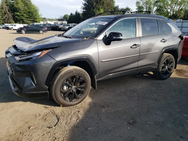 2T3E6RFV0SW089109 2025 TOYOTA RAV 4 - Image 1
