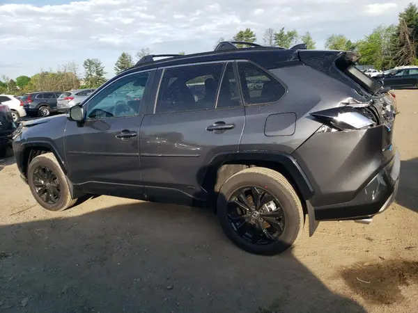 2T3E6RFV0SW089109 2025 TOYOTA RAV 4 - Image 2