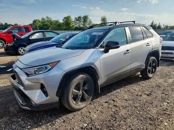 2T3E6RFV1MW023154 2021 TOYOTA RAV 4 - Image 1