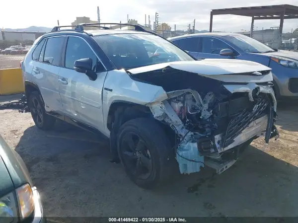 2T3E6RFV1MW024708 2021 TOYOTA RAV 4 - Image 1