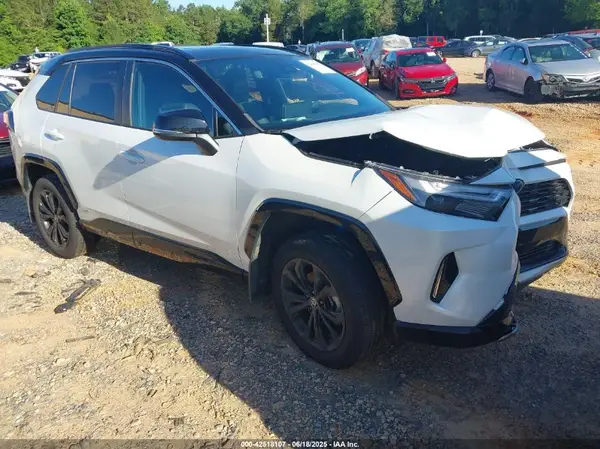 2T3E6RFV1PW038080 2023 TOYOTA RAV 4 - Image 1