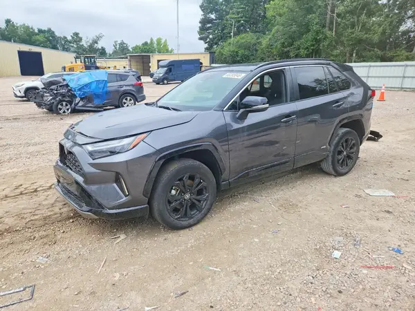 2T3E6RFV1PW041917 2023 TOYOTA RAV 4 - Image 1