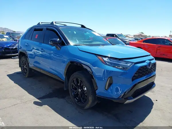 2T3E6RFV1RW055559 2024 TOYOTA RAV 4 - Image 1