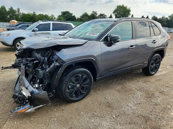2T3E6RFV1RW060583 2024 TOYOTA RAV 4 - Image 1