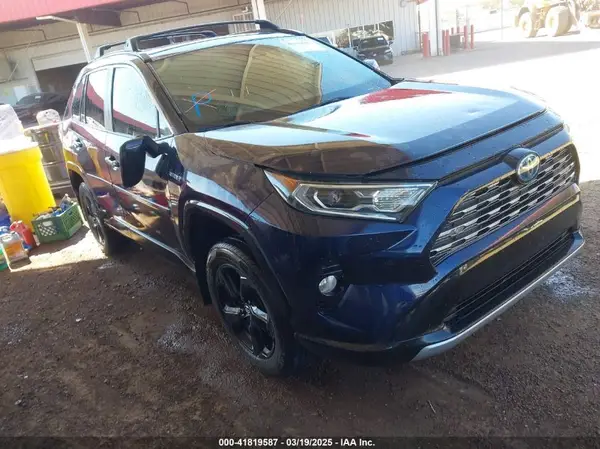 2T3E6RFV2MW003947 2021 TOYOTA RAV 4 - Image 1