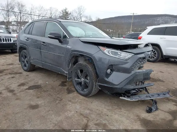 2T3E6RFV2MW011367 2021 TOYOTA RAV 4 - Image 1