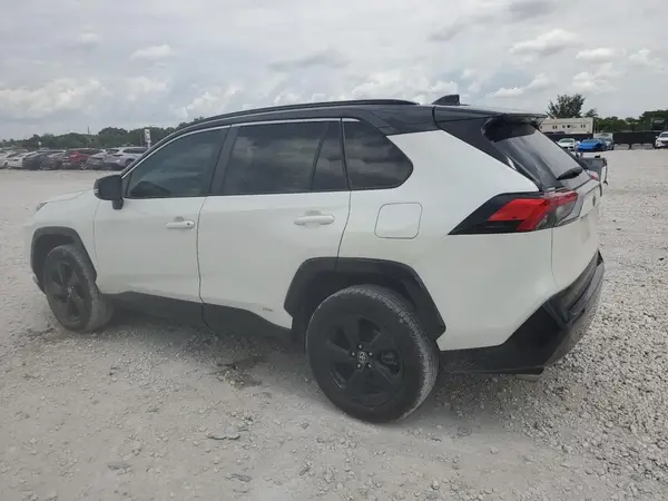 2T3E6RFV2MW012289 2021 TOYOTA RAV 4 - Image 2