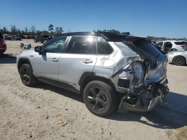 2T3E6RFV2MW015094 2021 TOYOTA RAV 4 - Image 2