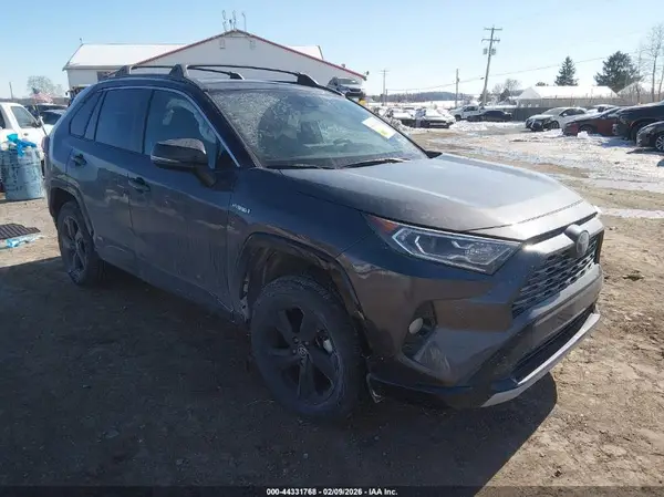 2T3E6RFV2MW015404 2021 TOYOTA RAV 4 - Image 1