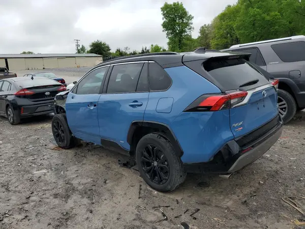 2T3E6RFV2PW042963 2023 TOYOTA RAV 4 - Image 2