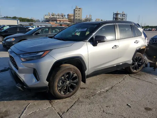 2T3E6RFV2RW049740 2024 TOYOTA RAV 4 - Image 1