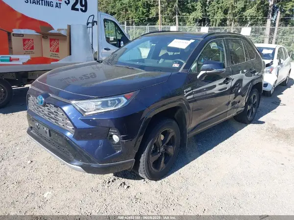 2T3E6RFV3LW002255 2020 TOYOTA RAV 4 - Image 2