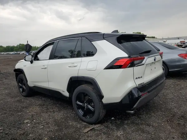2T3E6RFV3MW004654 2021 TOYOTA RAV 4 - Image 2