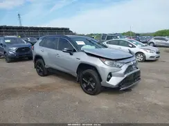 2T3E6RFV3MW010261 2021 TOYOTA RAV 4