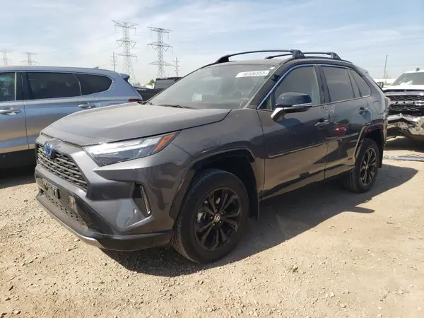 2T3E6RFV3PW039800 2023 TOYOTA RAV 4 - Image 1
