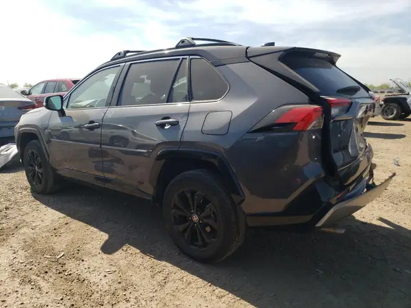 2T3E6RFV3PW039800 2023 TOYOTA RAV 4 - Image 2