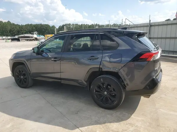2T3E6RFV3PW040249 2023 TOYOTA RAV 4 - Image 2