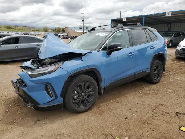 2T3E6RFV3RW051870 2024 TOYOTA RAV 4 - Image 1